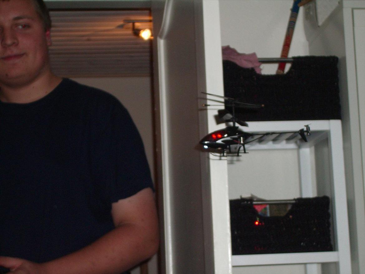 Helikopter Yi ZHAN Diamond Gyro billede 19