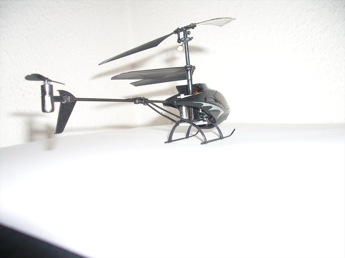 Helikopter Yi ZHAN Diamond Gyro billede 7