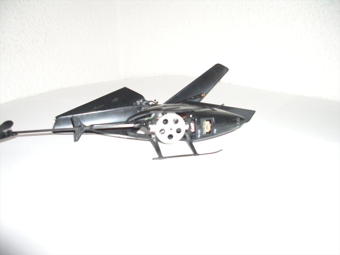 Helikopter Yi ZHAN Diamond Gyro billede 8