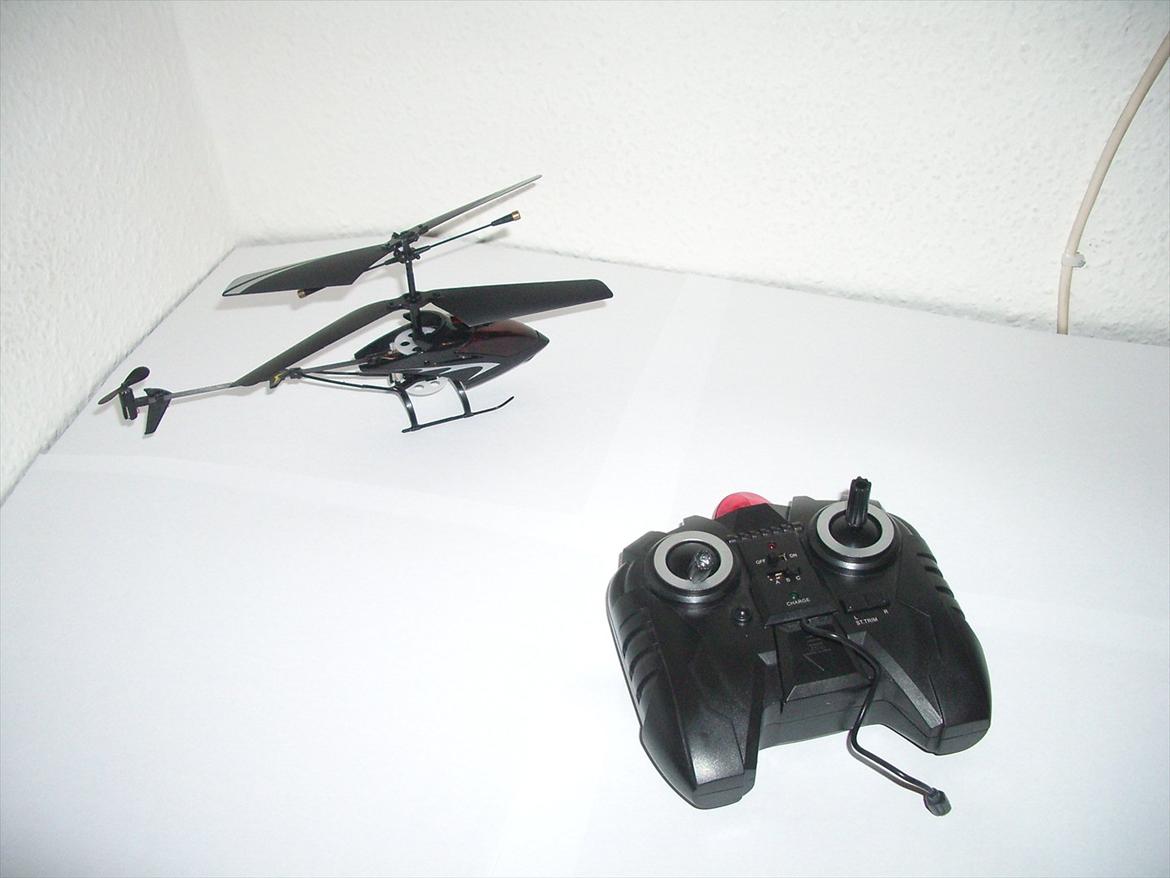 Helikopter Yi ZHAN Diamond Gyro billede 9