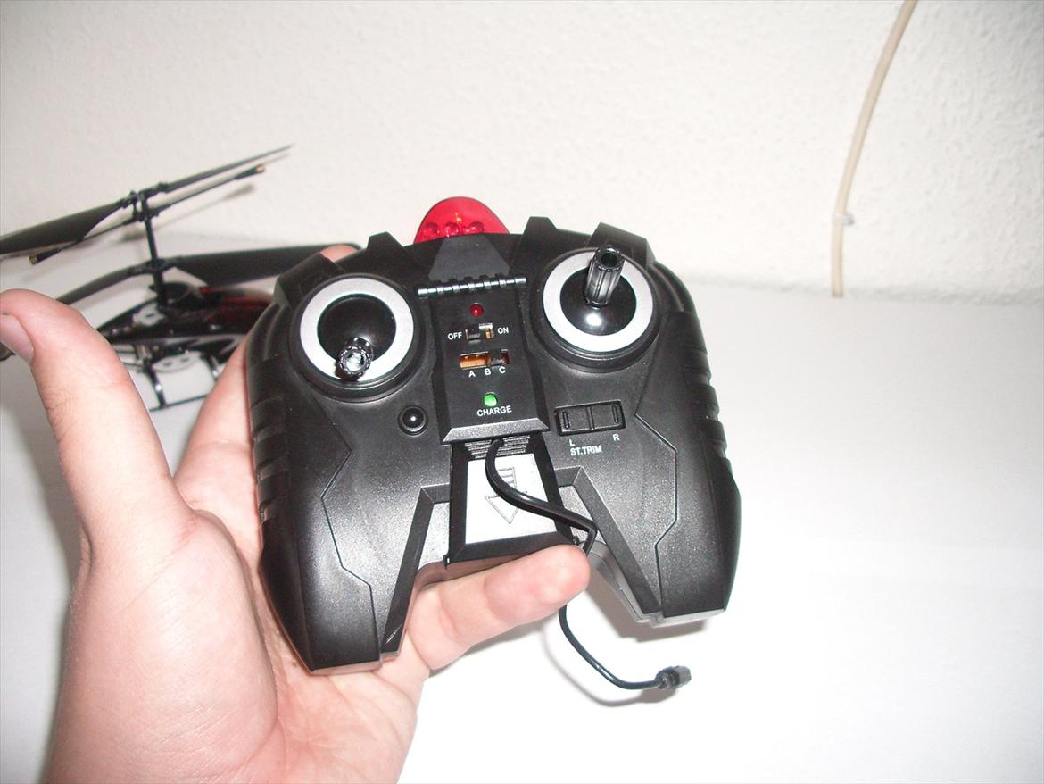 Helikopter Yi ZHAN Diamond Gyro billede 10