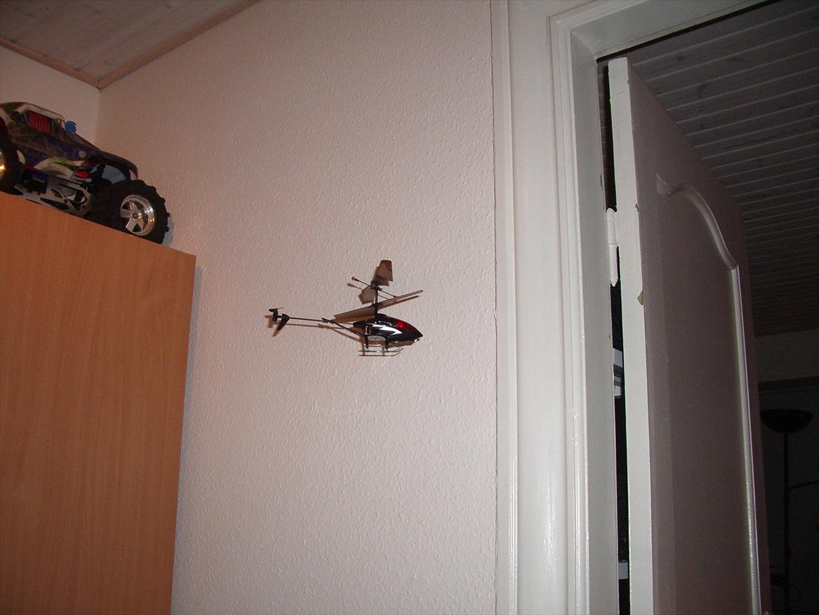 Helikopter Yi ZHAN Diamond Gyro billede 15