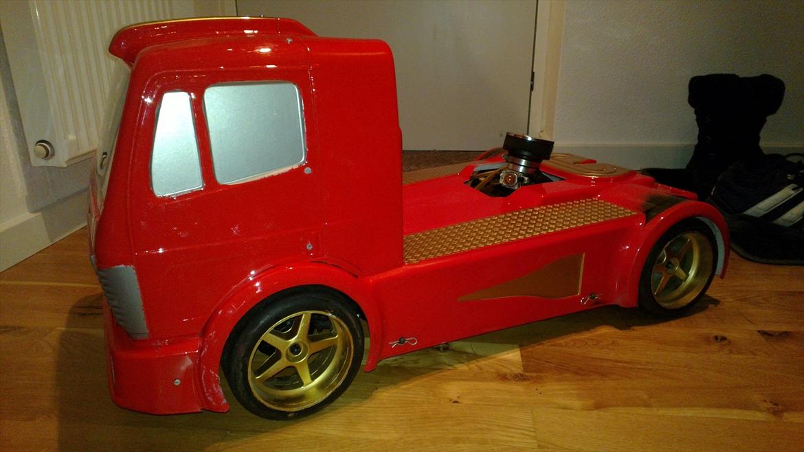 Truck Fg Onroad billede 1