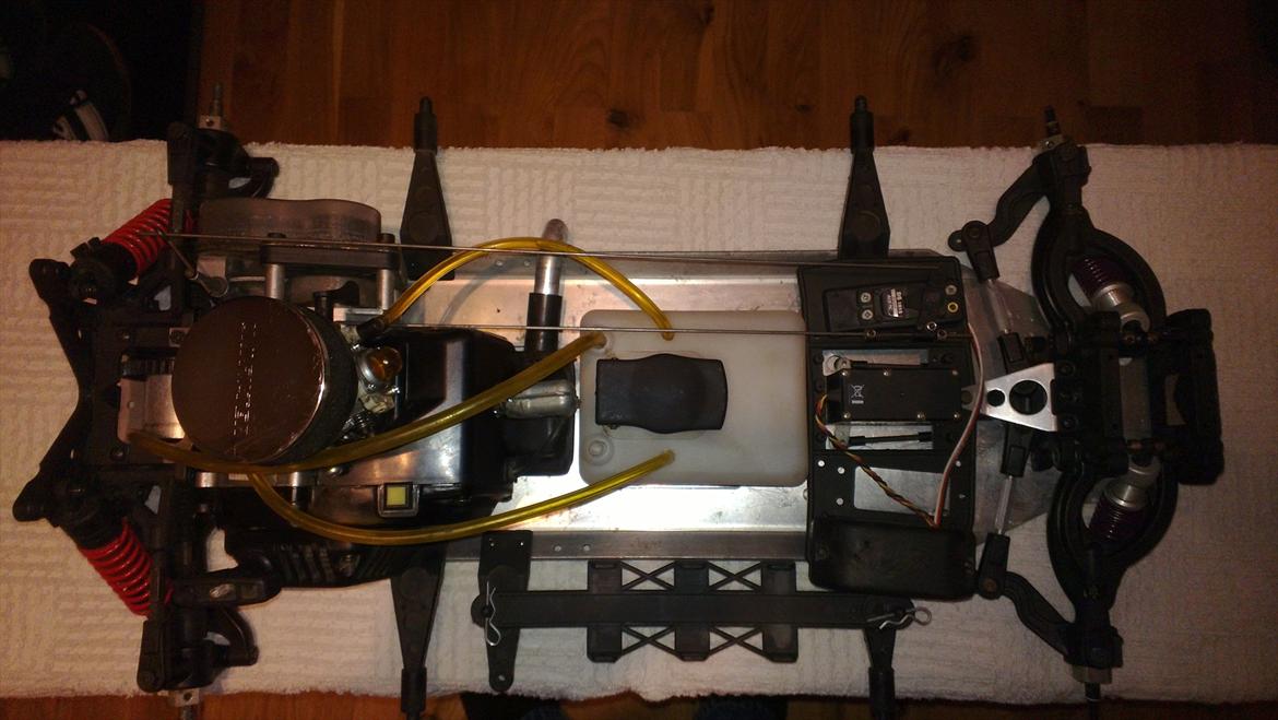 Truck Fg Onroad billede 7