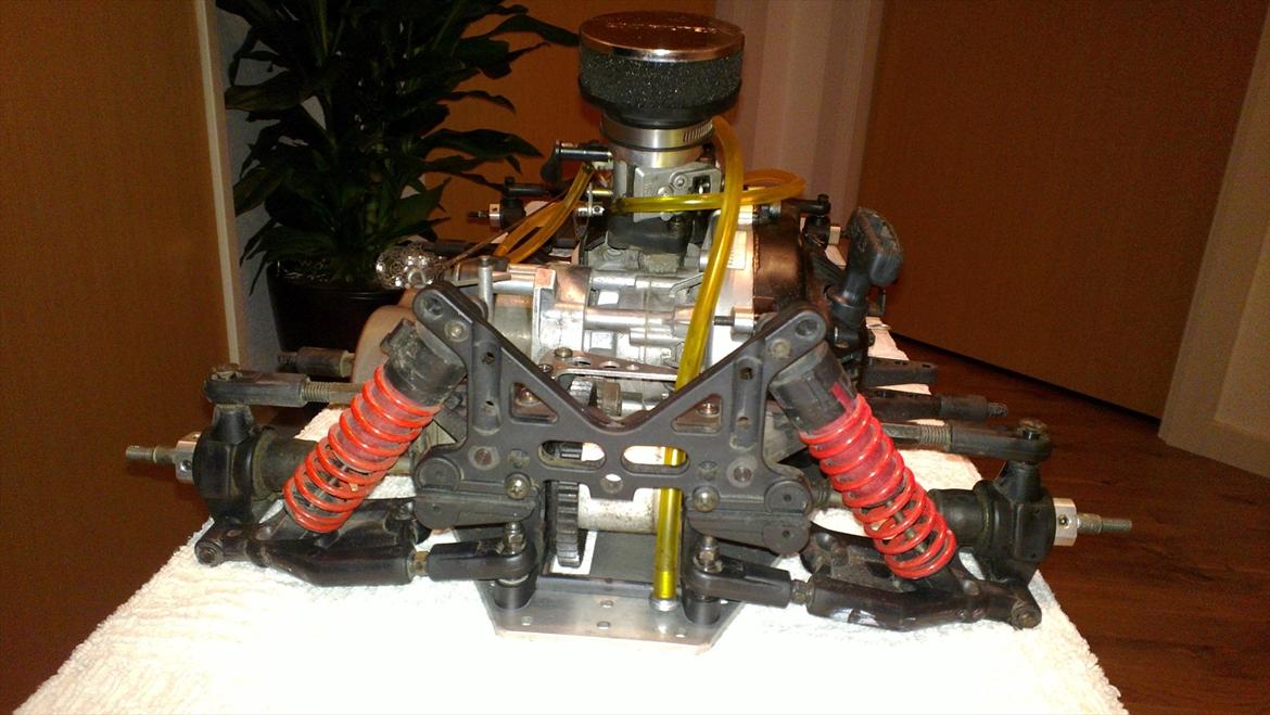 Truck Fg Onroad billede 9