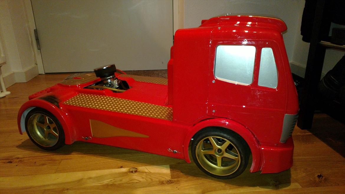 Truck Fg Onroad billede 2