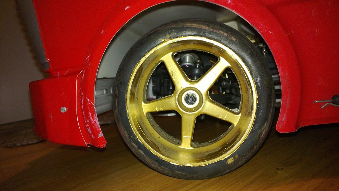 Truck Fg Onroad billede 5
