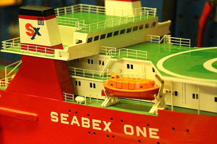 Båd seabex one billede 2