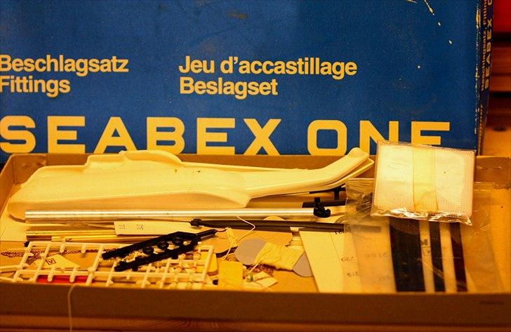 Båd seabex one billede 11