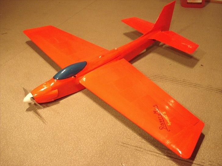 Fly Ræsermus Special V2 (solgt) billede 1