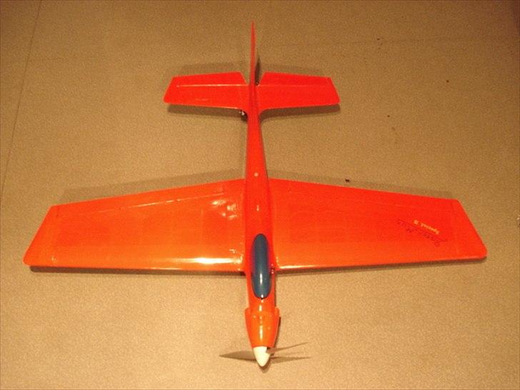Fly Ræsermus Special V2 (solgt) billede 2