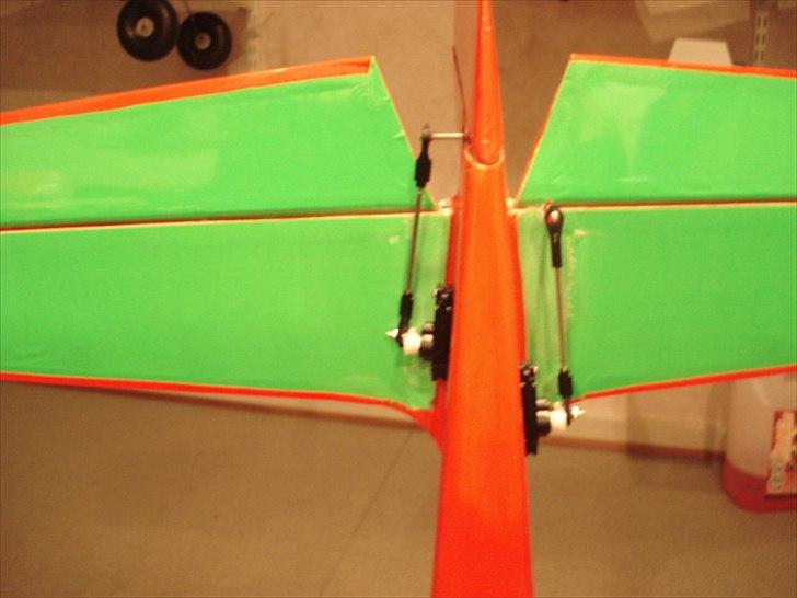 Fly Ræsermus Special V2 (solgt) billede 4