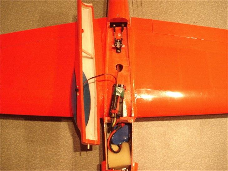 Fly Ræsermus Special V2 (solgt) billede 7