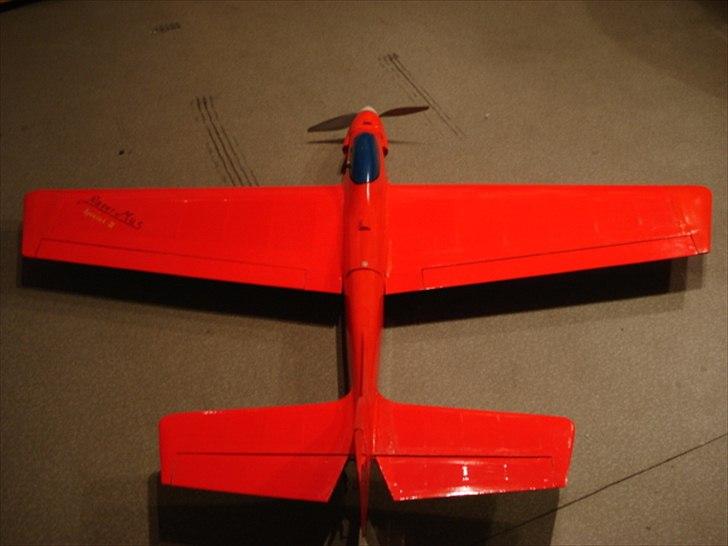 Fly Ræsermus Special V2 (solgt) billede 11