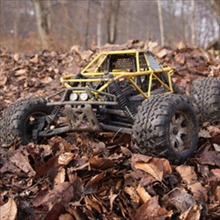 Off-Roader Savage FLUX billede 10