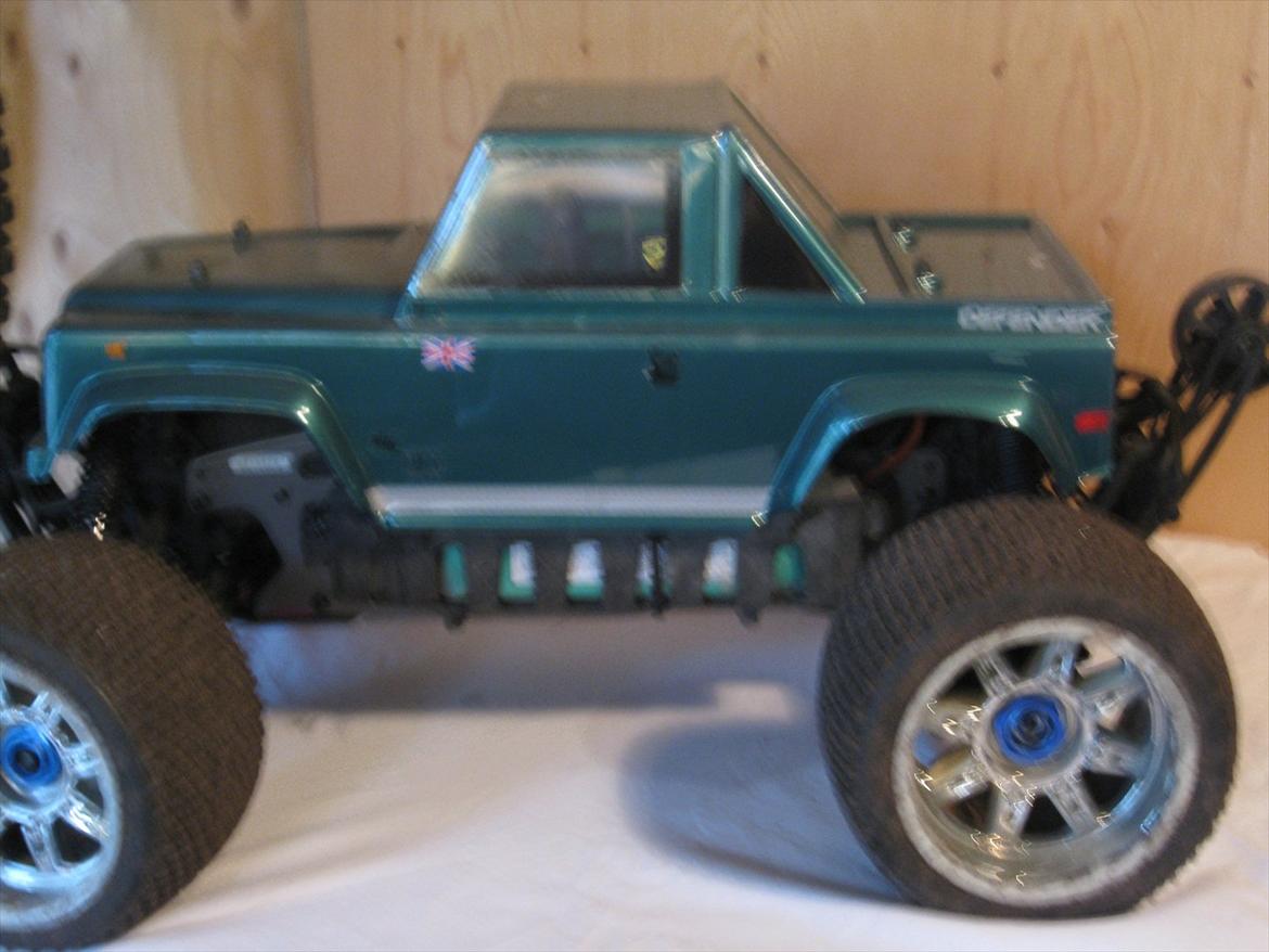 Off-Roader Savage FLUX billede 11