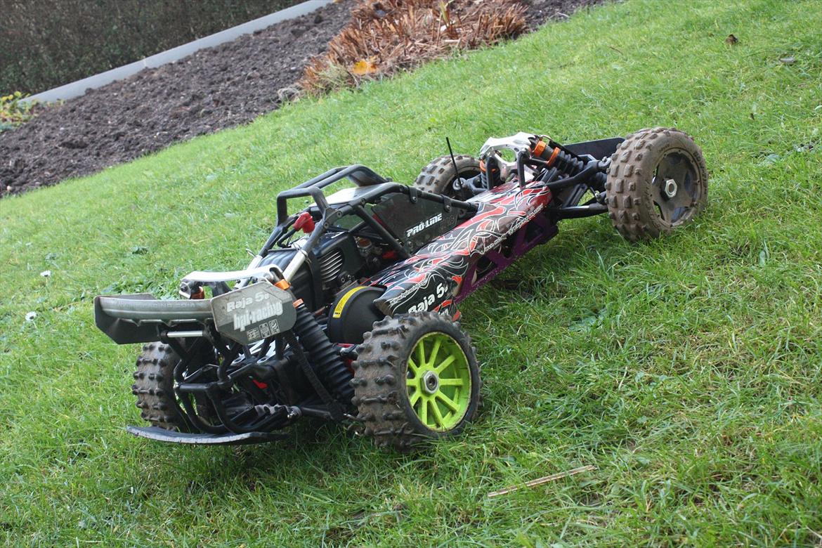 Off-Roader HPI Baja 5B billede 10