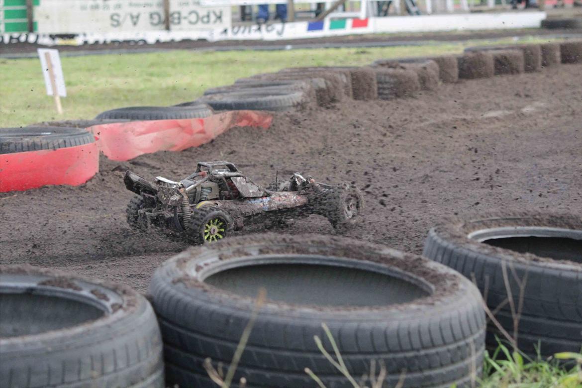 Off-Roader HPI Baja 5B billede 1