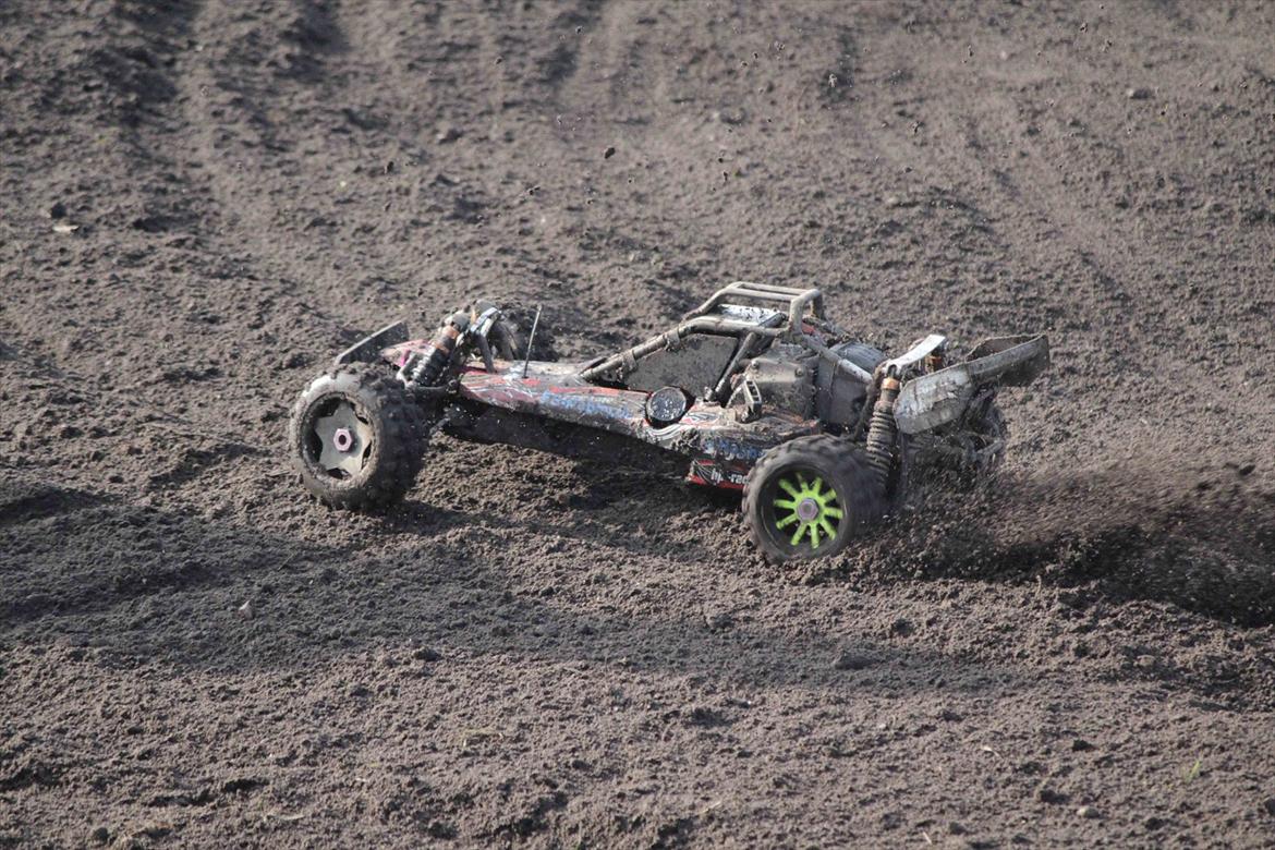 Off-Roader HPI Baja 5B billede 11
