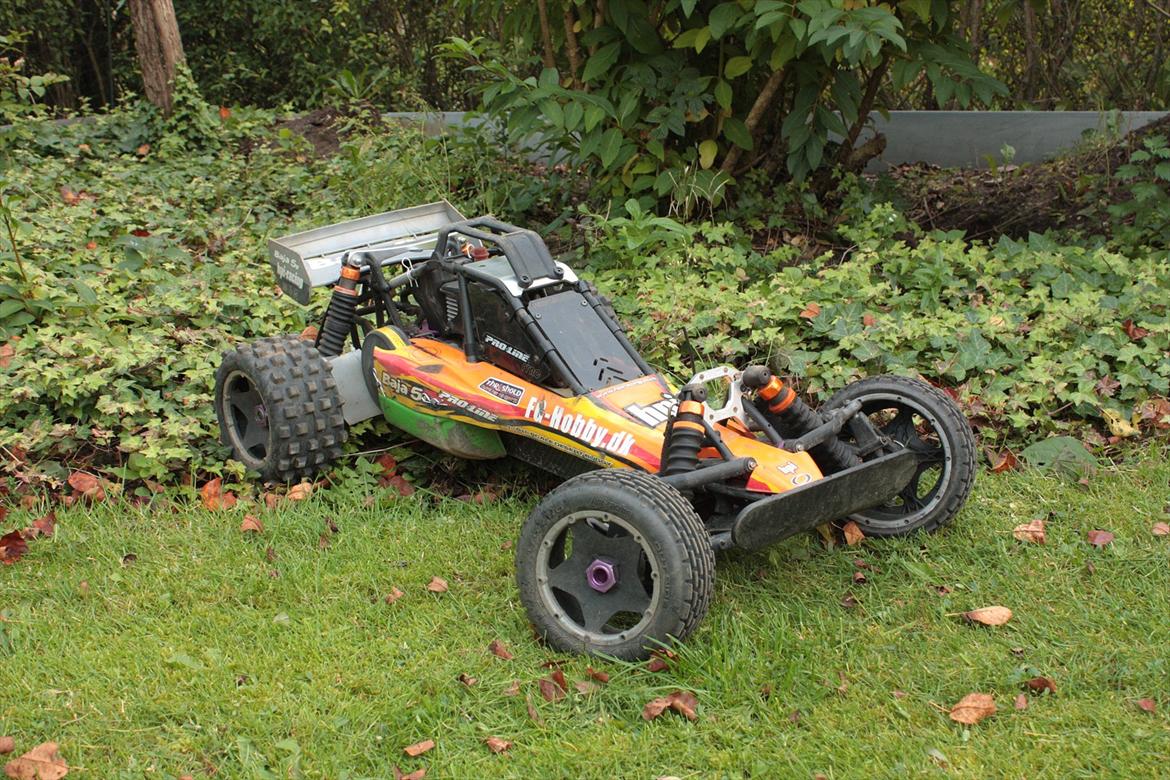 Off-Roader HPI Baja 5B - Efter nogen tid.  billede 15