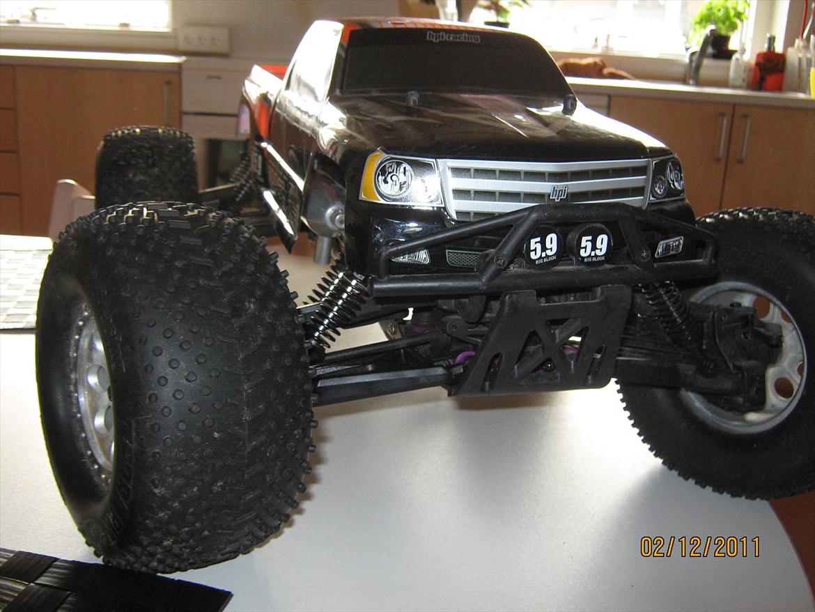 Off-Roader HPI Savage XL billede 1