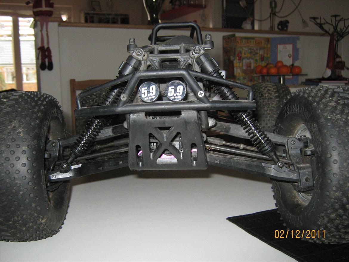 Off-Roader HPI Savage XL billede 7