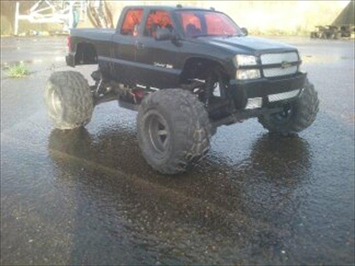 Off-Roader stinger  chervolet silverrado billede 1