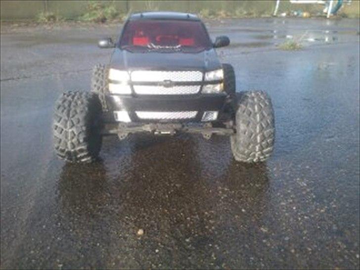 Off-Roader stinger  chervolet silverrado billede 2