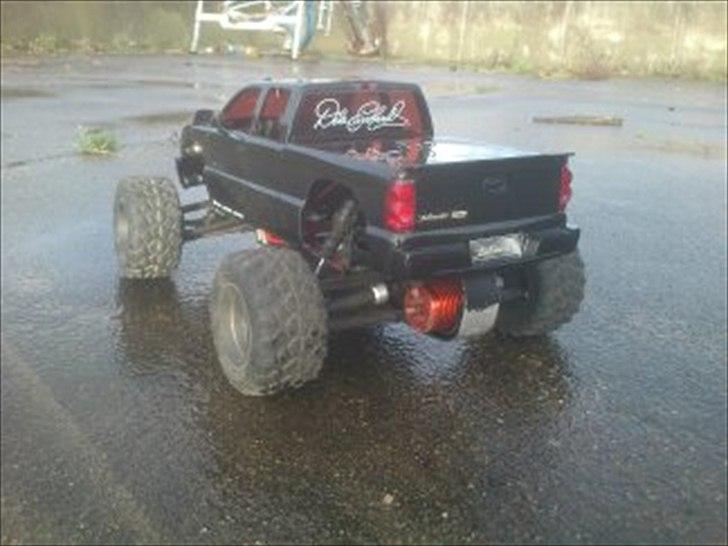 Off-Roader stinger  chervolet silverrado billede 3