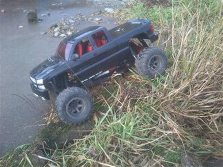 Off-Roader stinger  chervolet silverrado billede 4