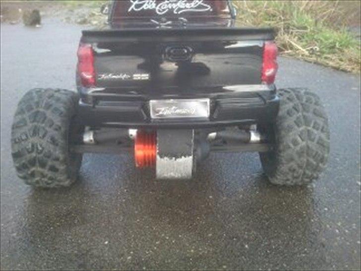 Off-Roader stinger  chervolet silverrado billede 5