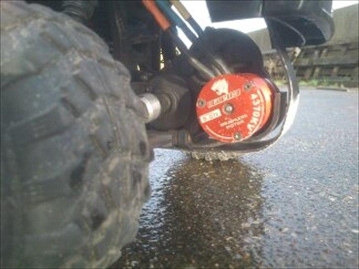 Off-Roader stinger  chervolet silverrado billede 6