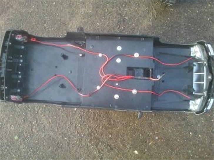 Off-Roader stinger  chervolet silverrado billede 8