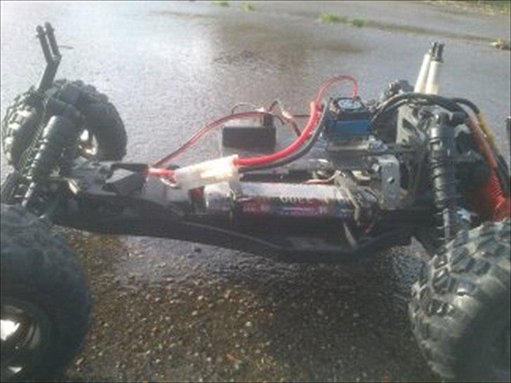 Off-Roader stinger  chervolet silverrado billede 9