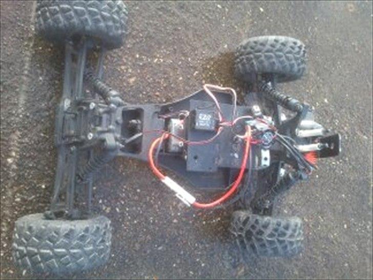 Off-Roader stinger  chervolet silverrado billede 10