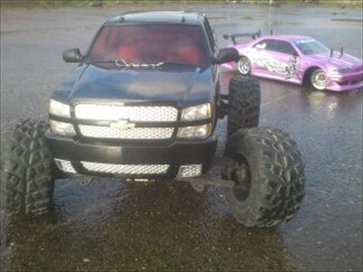 Off-Roader stinger  chervolet silverrado billede 11