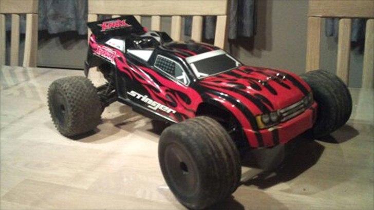 Off-Roader stinger  chervolet silverrado billede 14