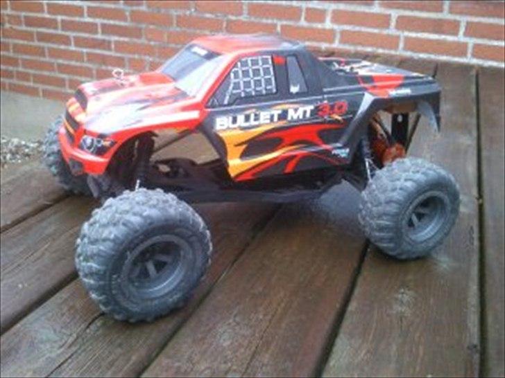 Off-Roader stinger  chervolet silverrado billede 12