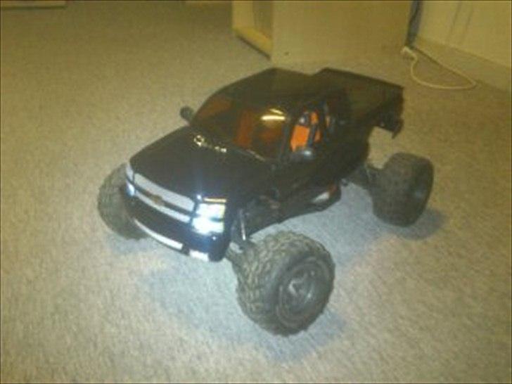 Off-Roader stinger  chervolet silverrado billede 13