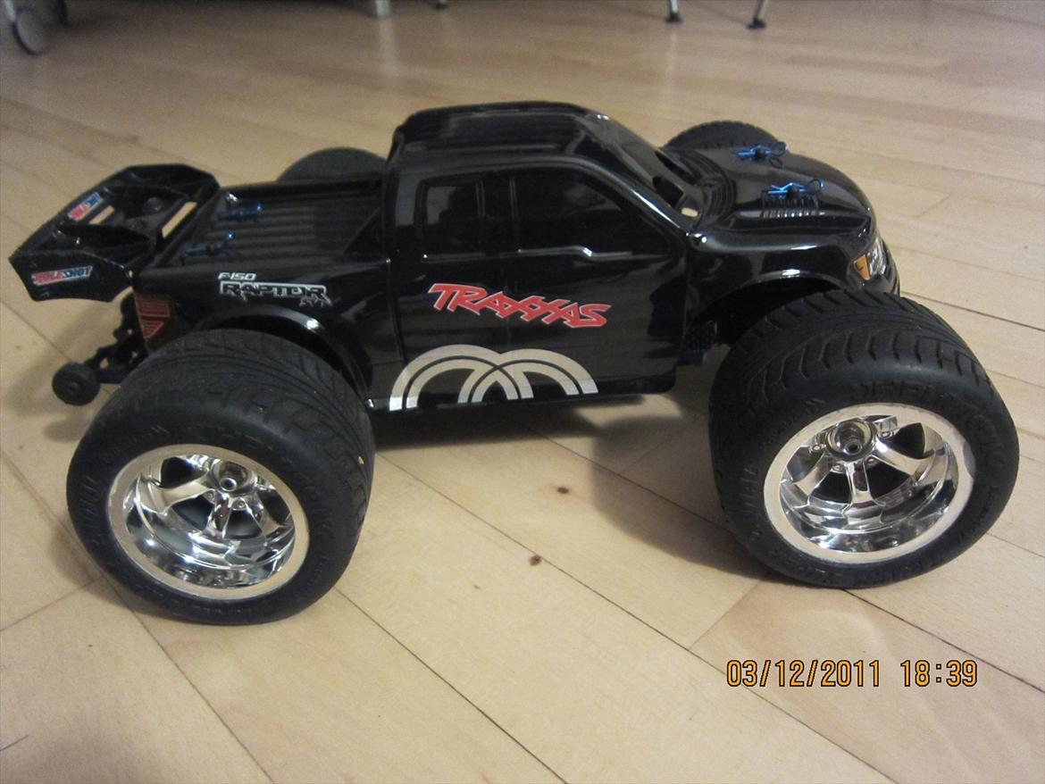 Bil E-Revo VXL 1/16 billede 1