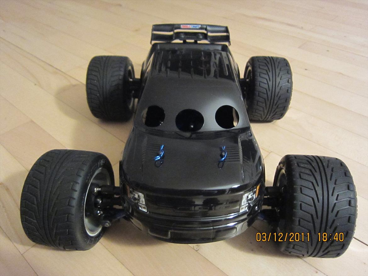 Bil E-Revo VXL 1/16 billede 2