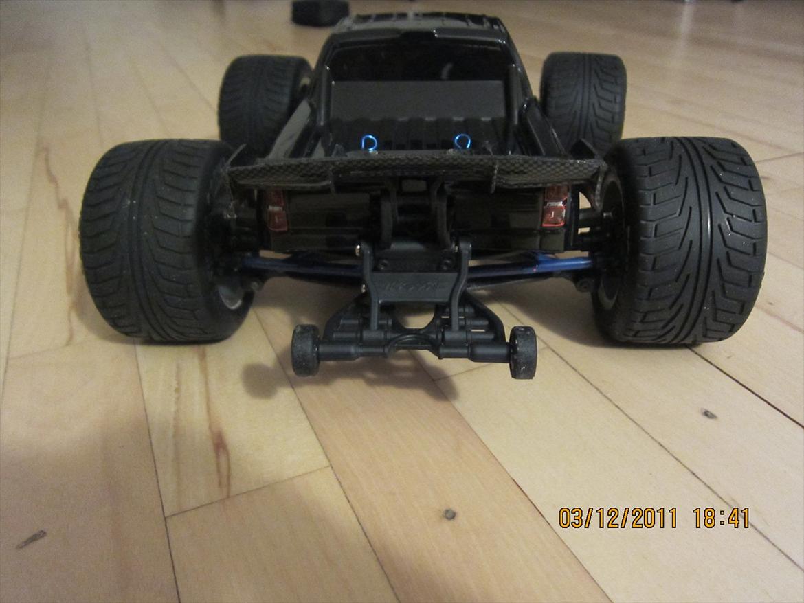 Bil E-Revo VXL 1/16 billede 3