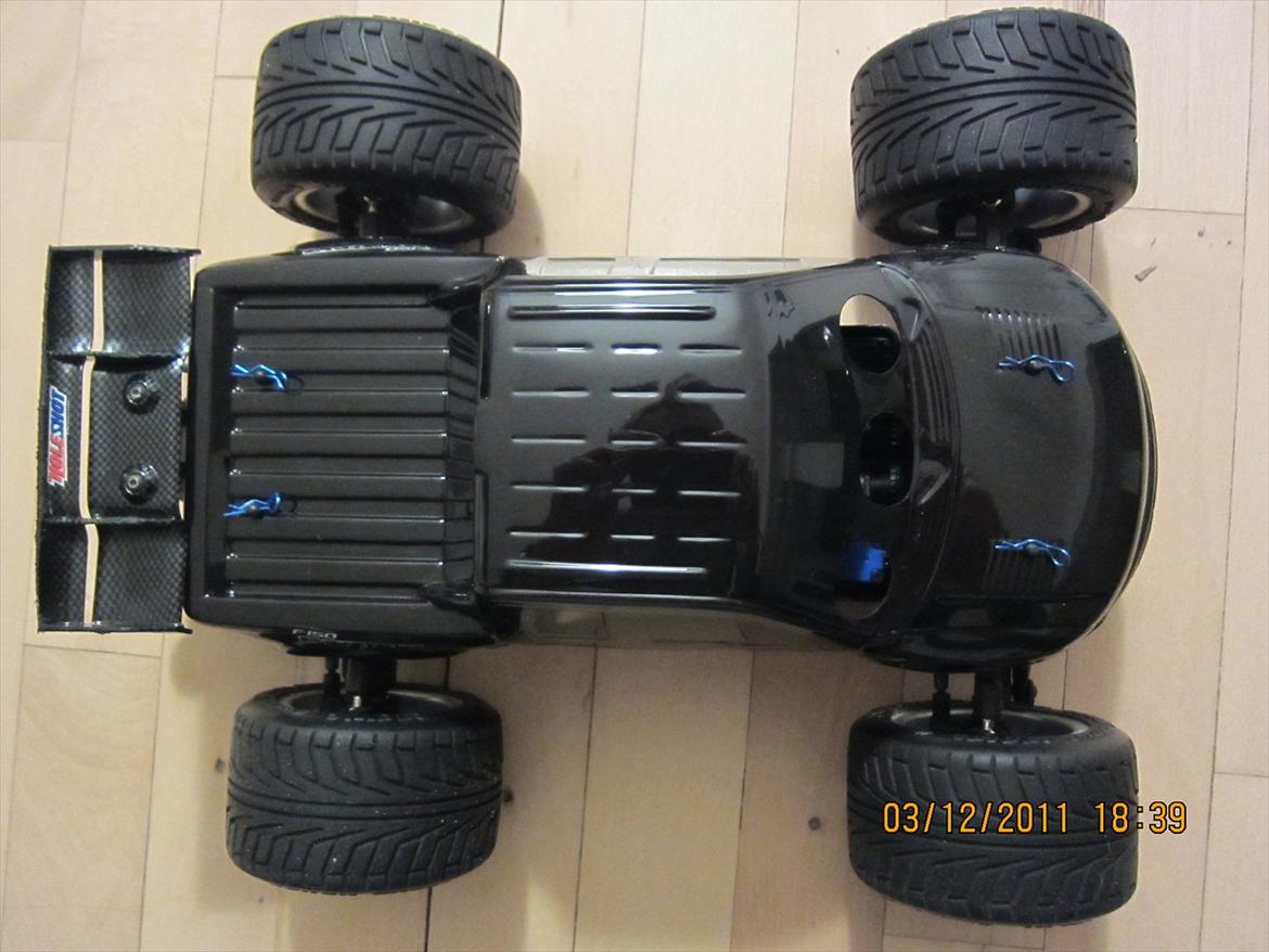 Bil E-Revo VXL 1/16 billede 4