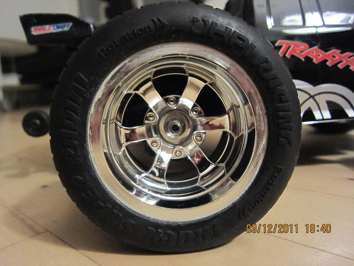 Bil E-Revo VXL 1/16 billede 7