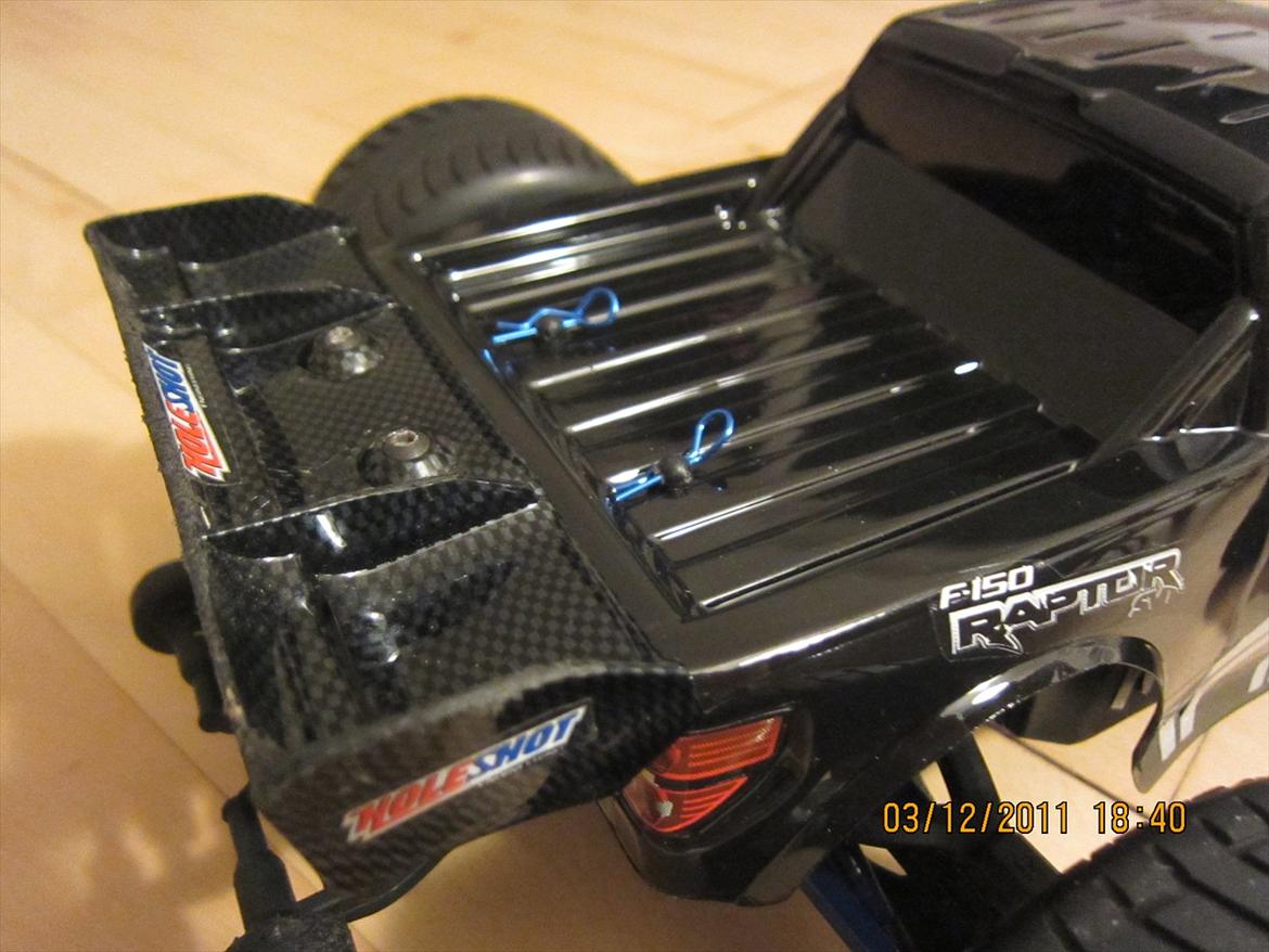 Bil E-Revo VXL 1/16 billede 6