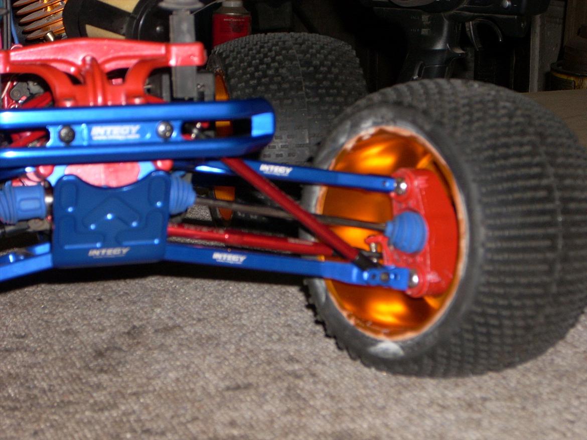 Off-Roader Traxxas Revo 2,5 billede 14