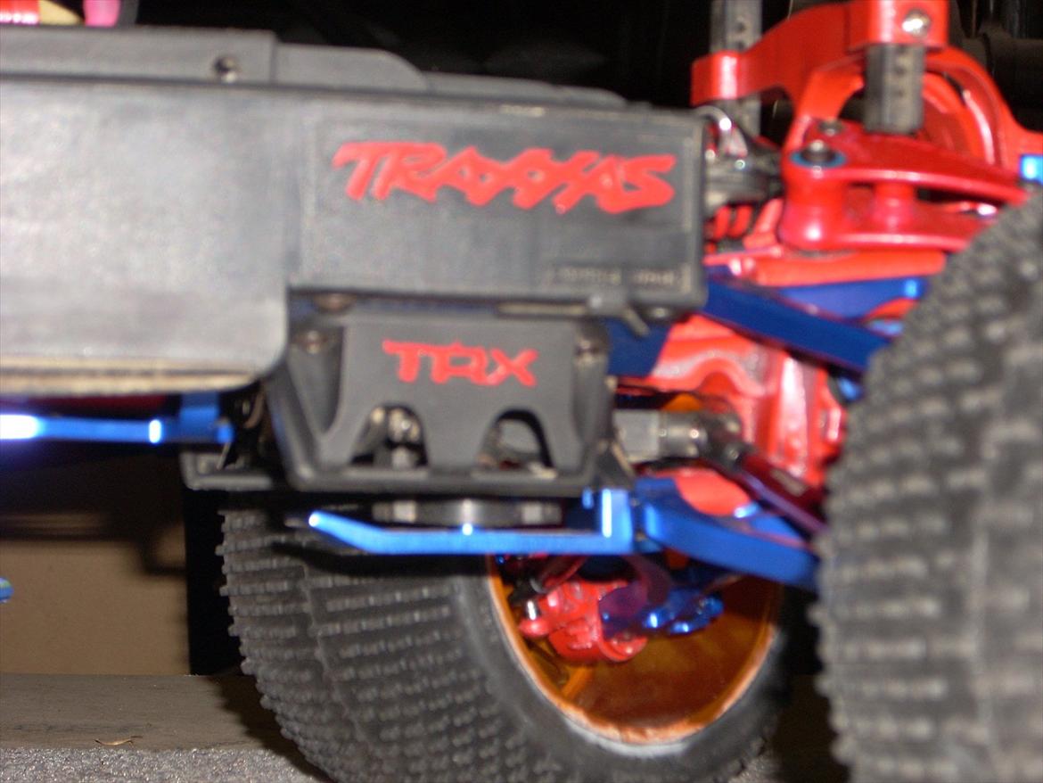 Off-Roader Traxxas Revo 2,5 billede 11