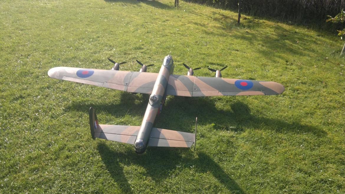 Fly Lancaster billede 4