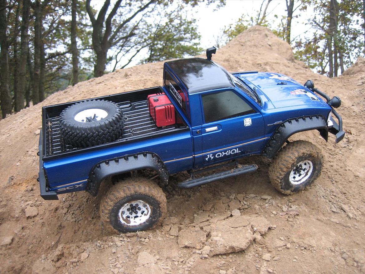 Bil Axial SCX-10 Hilux billede 4