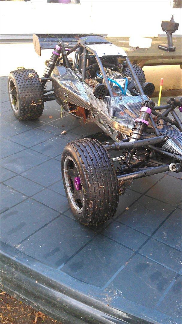 Buggy baja  billede 1